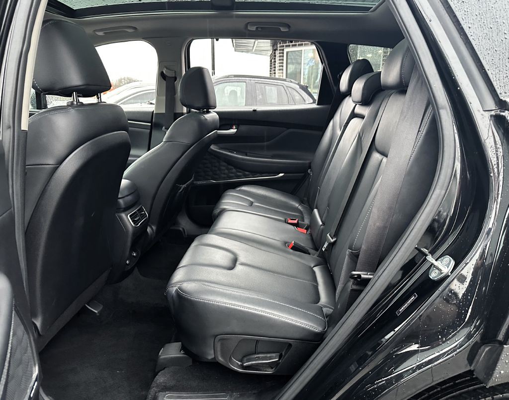 2023 Hyundai Santa Fe Image 5