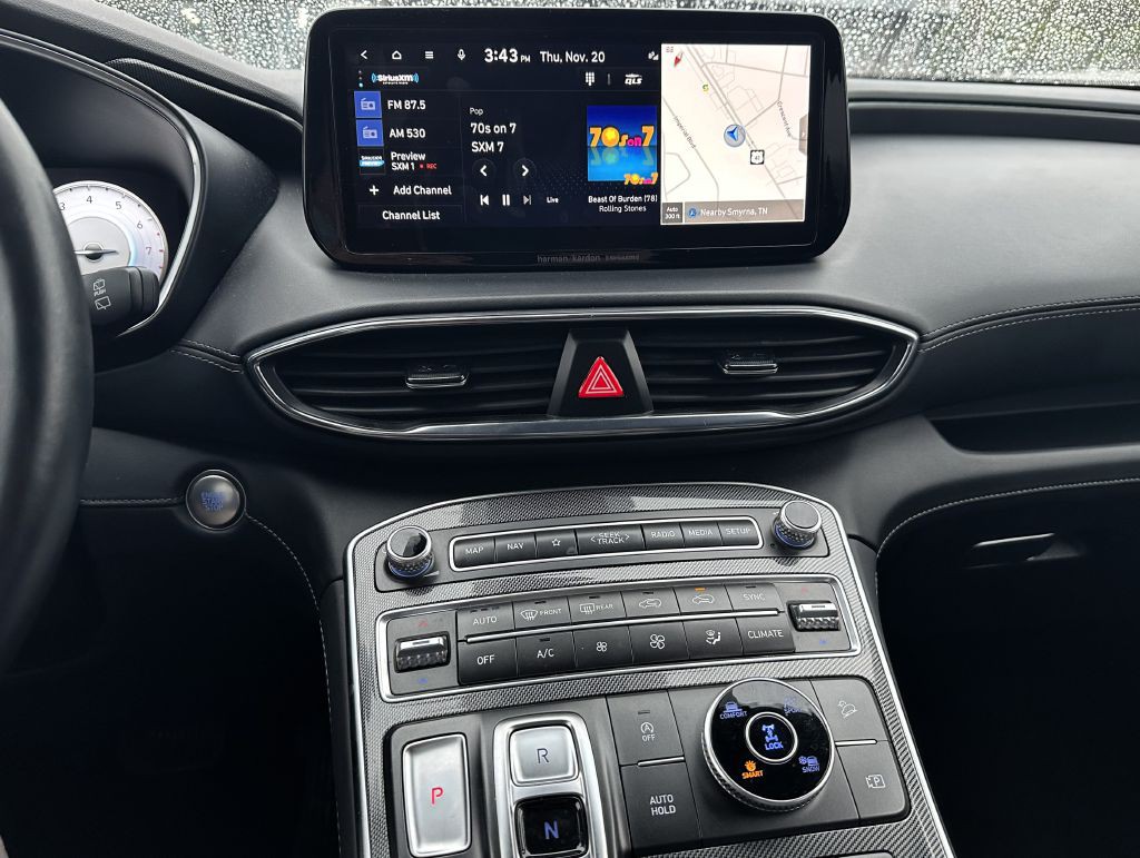 2023 Hyundai Santa Fe Image 7