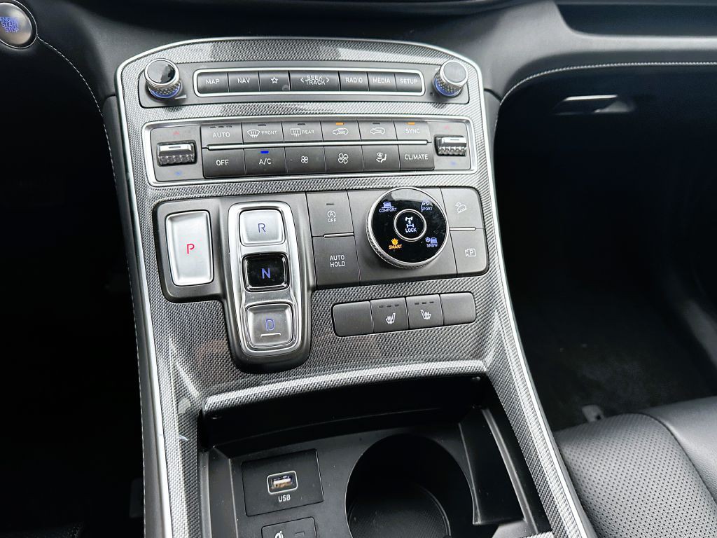 2023 Hyundai Santa Fe Image 8