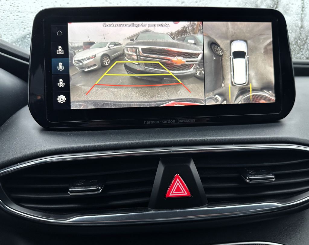 2023 Hyundai Santa Fe Image 9