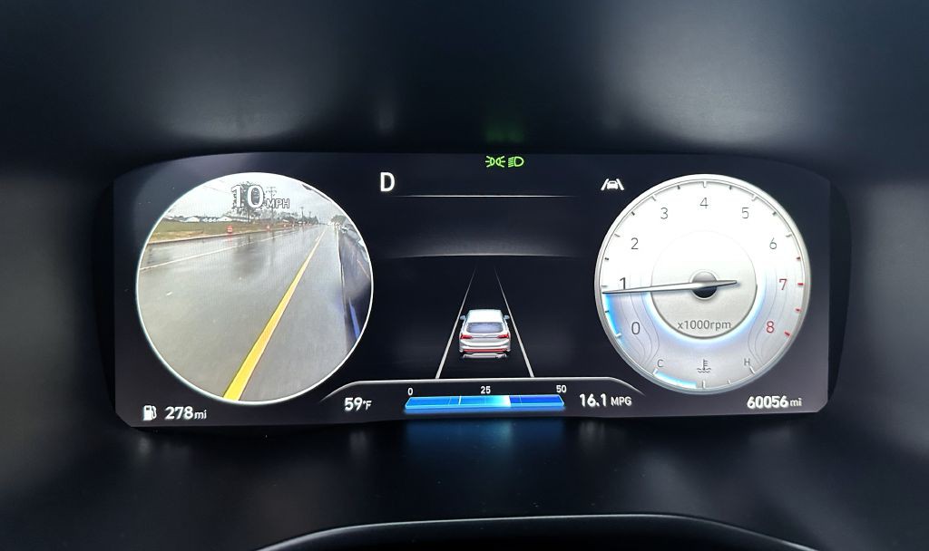 2023 Hyundai Santa Fe Image 11