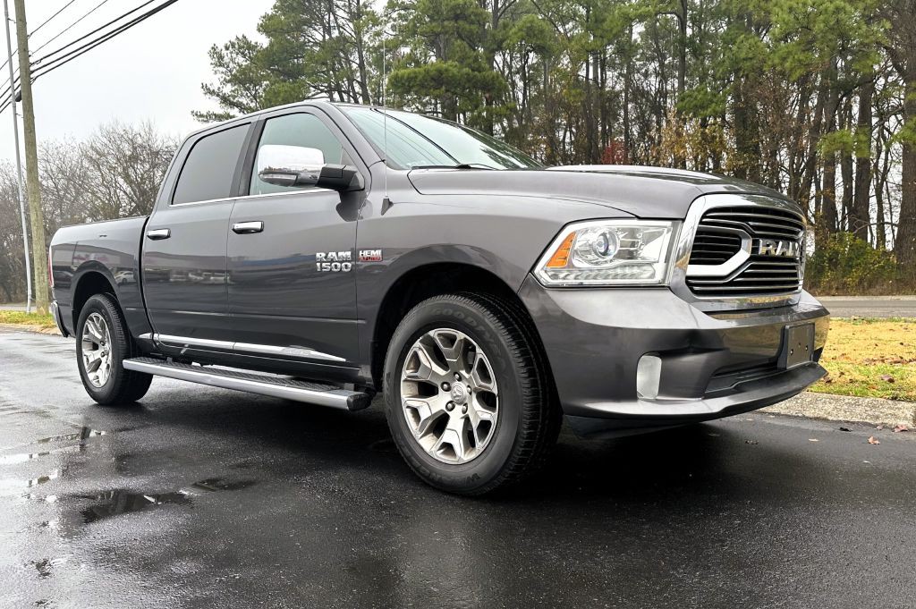 2016 RAM 1500 Image 4
