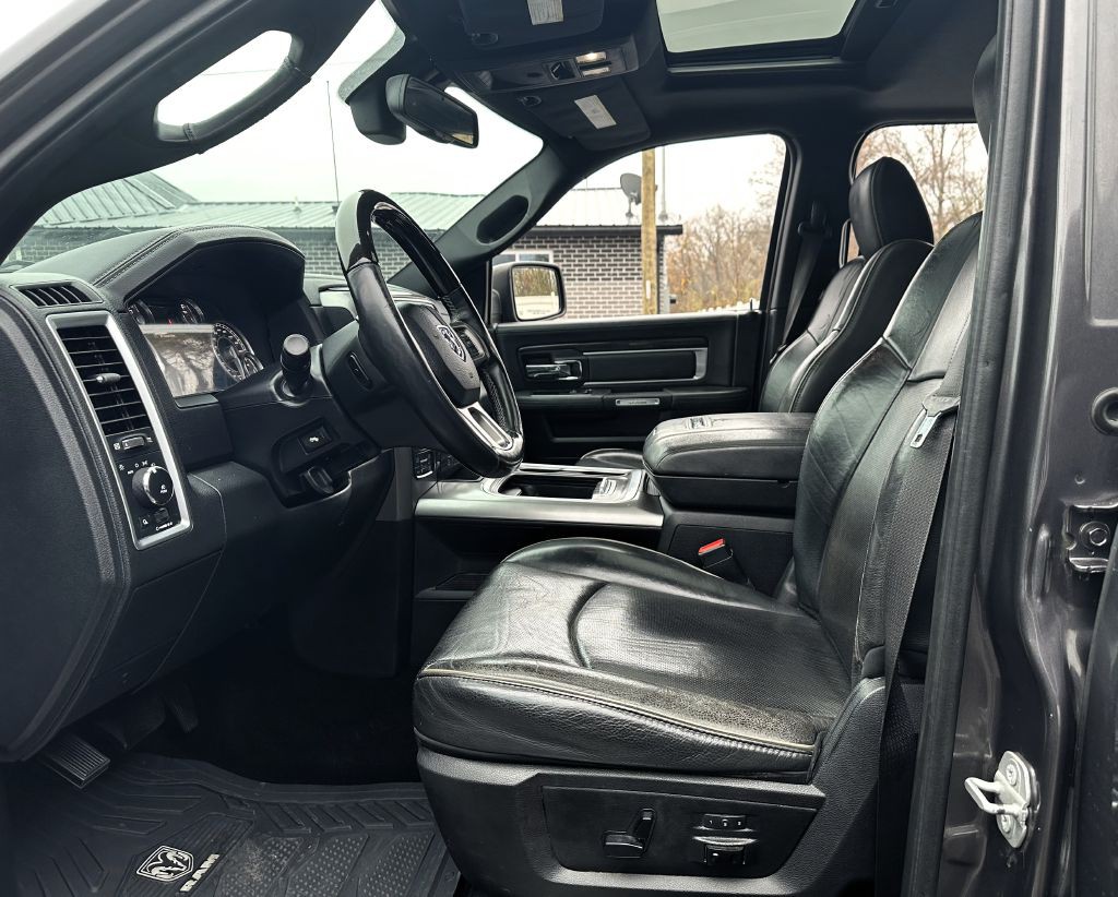 2016 RAM 1500 Image 8