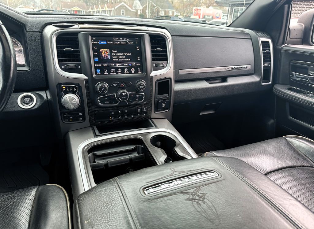 2016 RAM 1500 Image 11