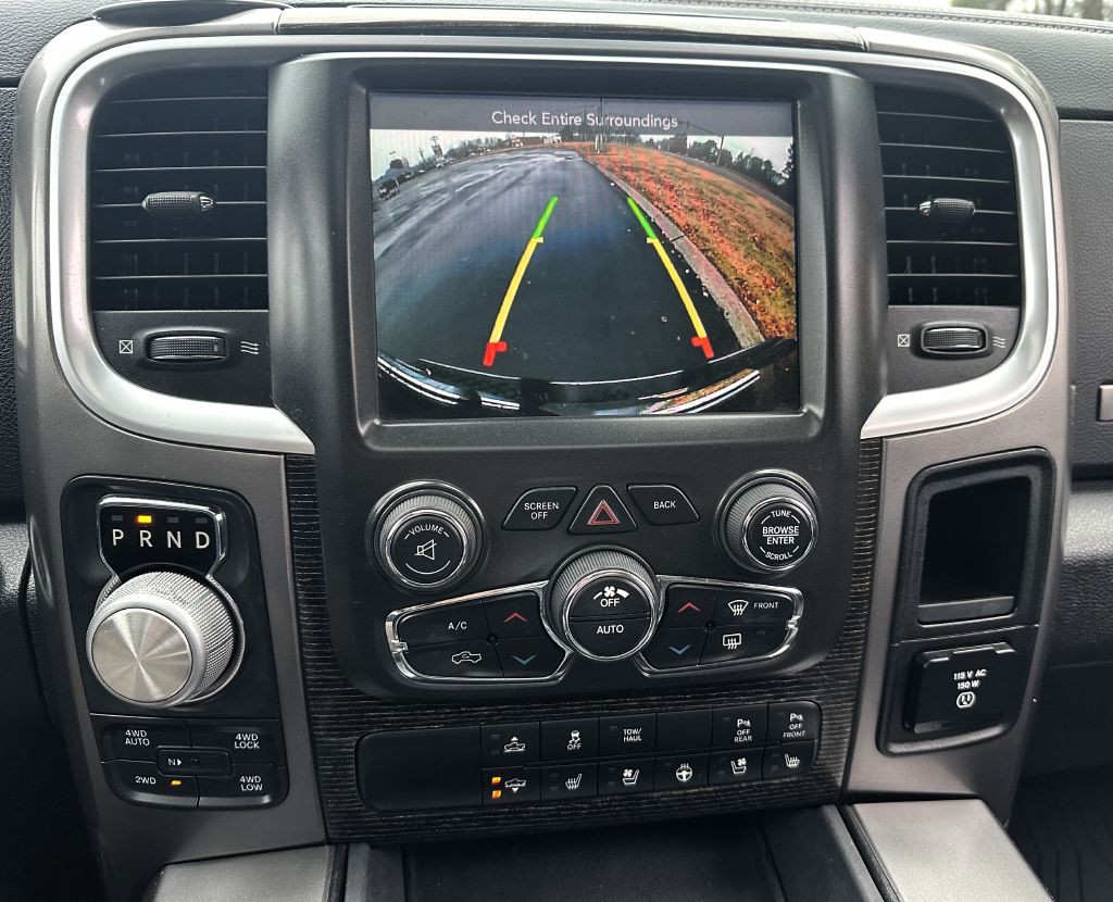2016 RAM 1500 Image 16