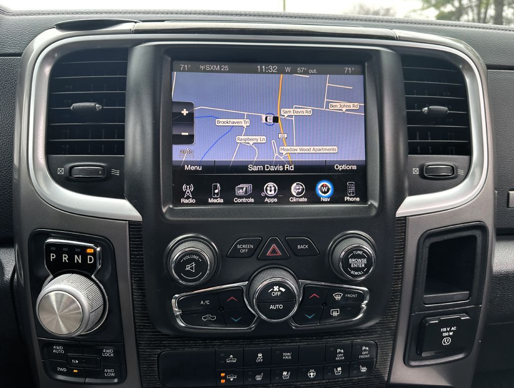 2016 RAM 1500 Image 17