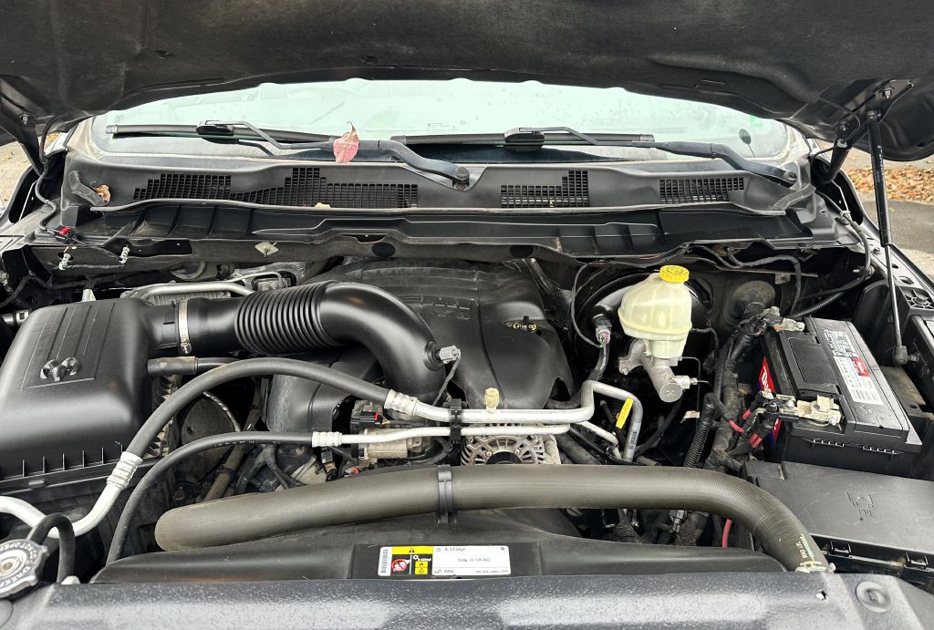 2016 RAM 1500 Image 19