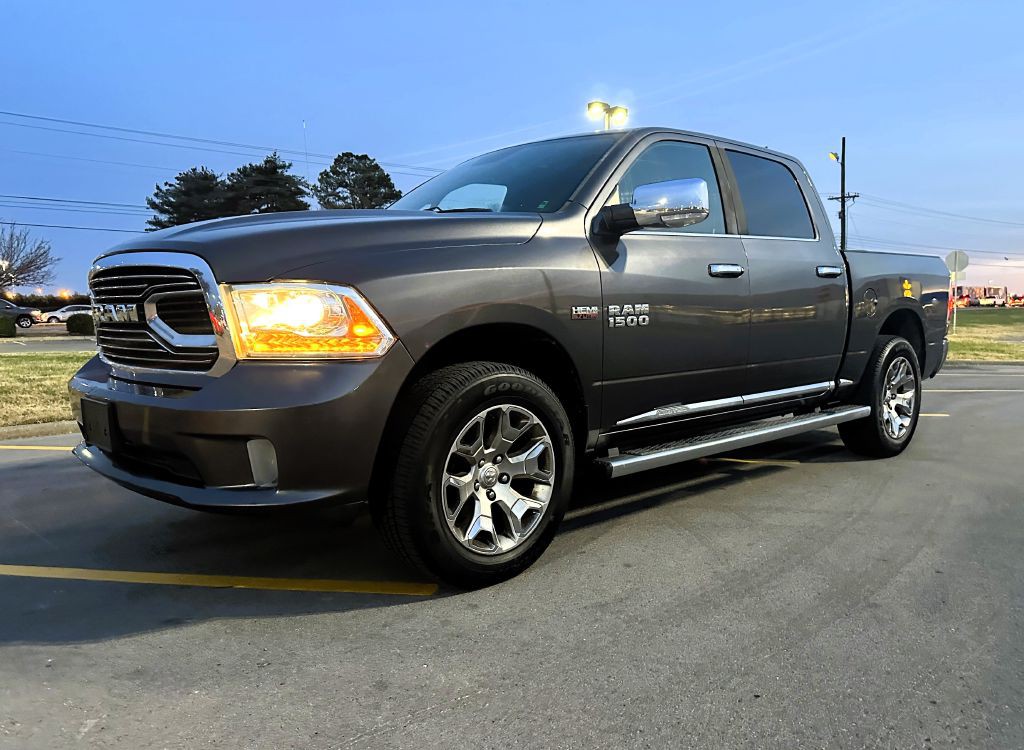 2016 RAM 1500 Image 22