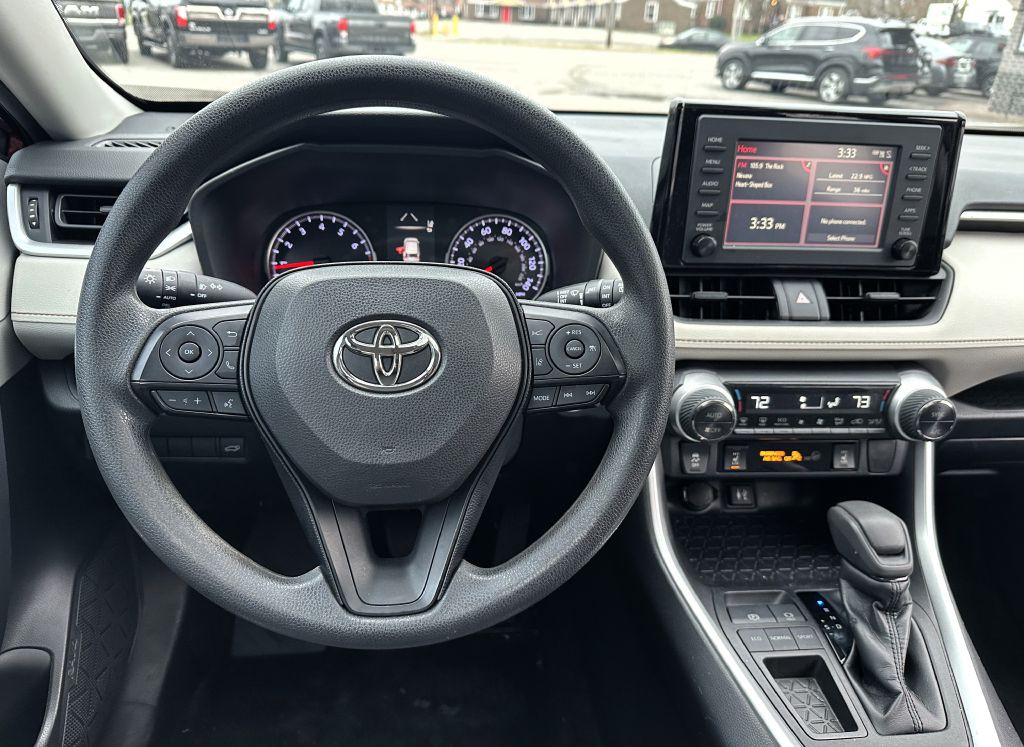 2019 Toyota Rav4 Image 5