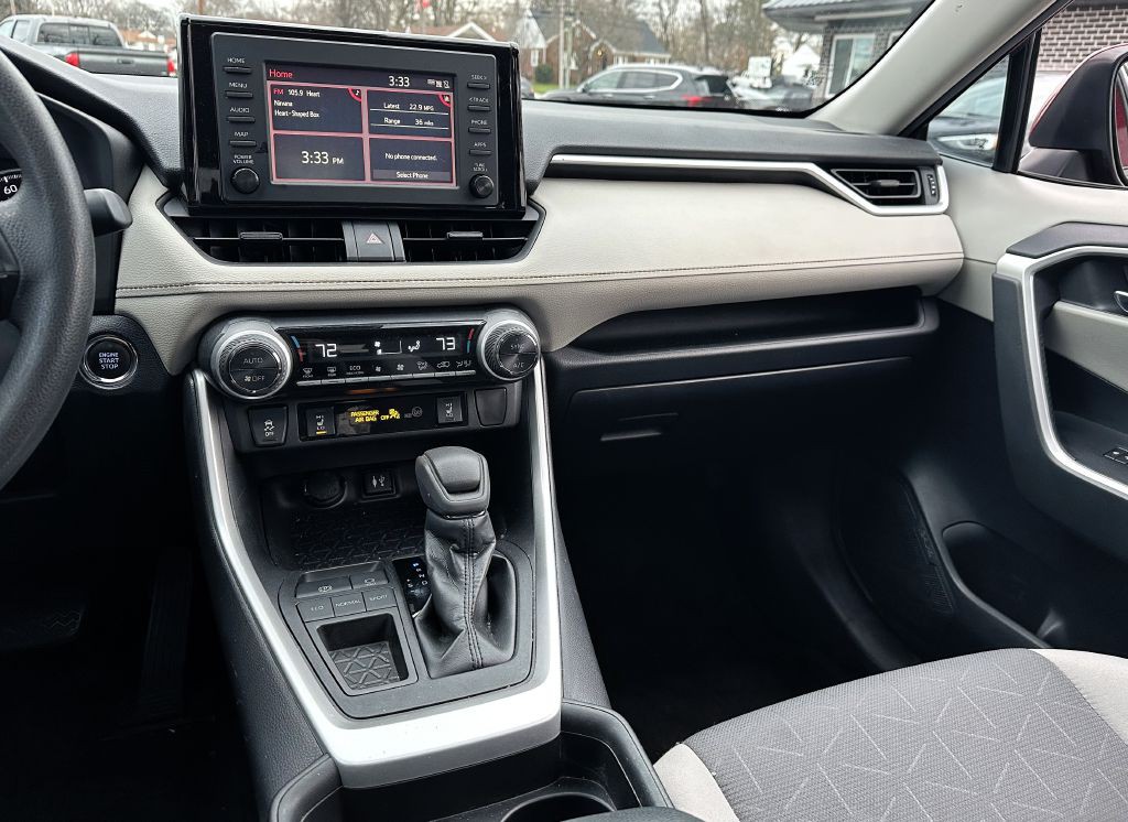 2019 Toyota Rav4 Image 6