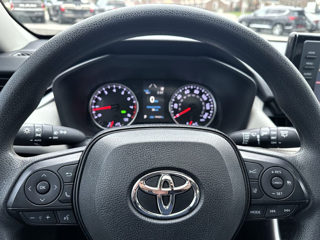 2019 Toyota Rav4 Image 9
