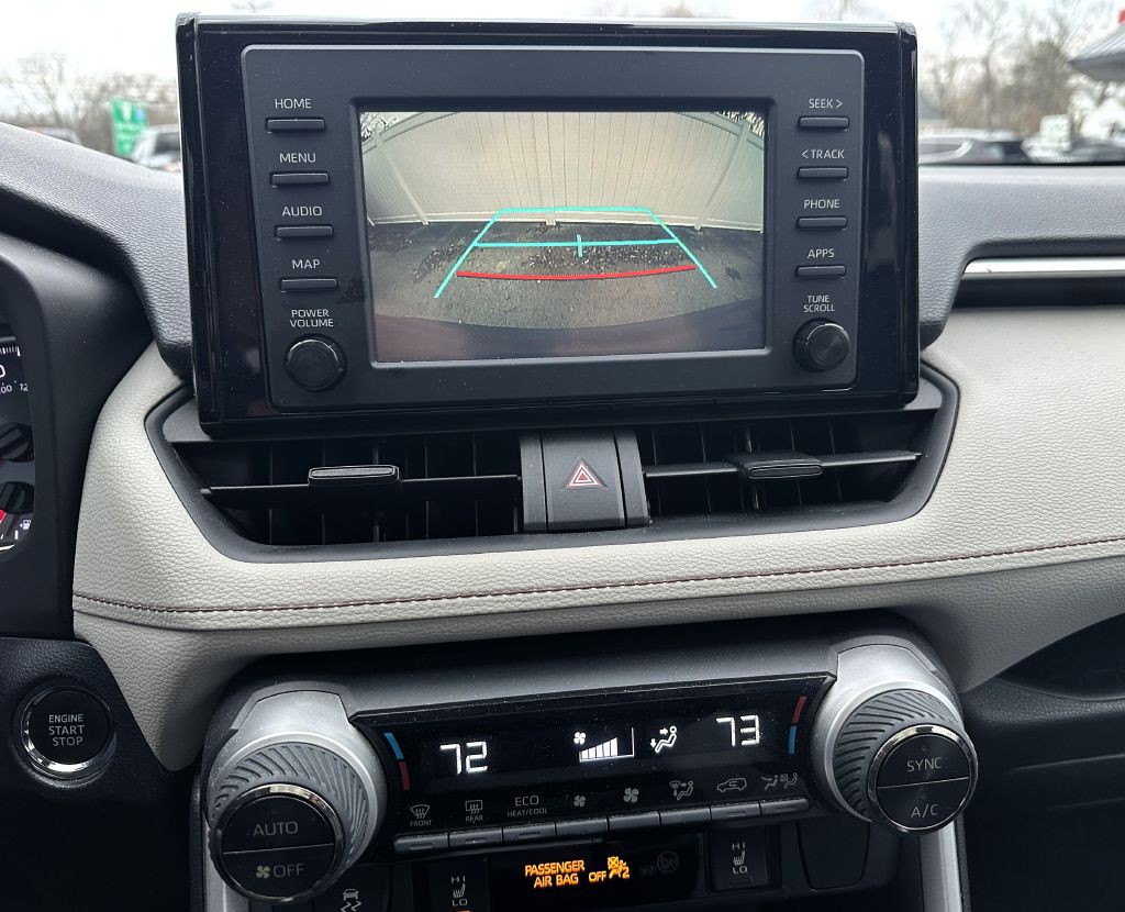 2019 Toyota Rav4 Image 12