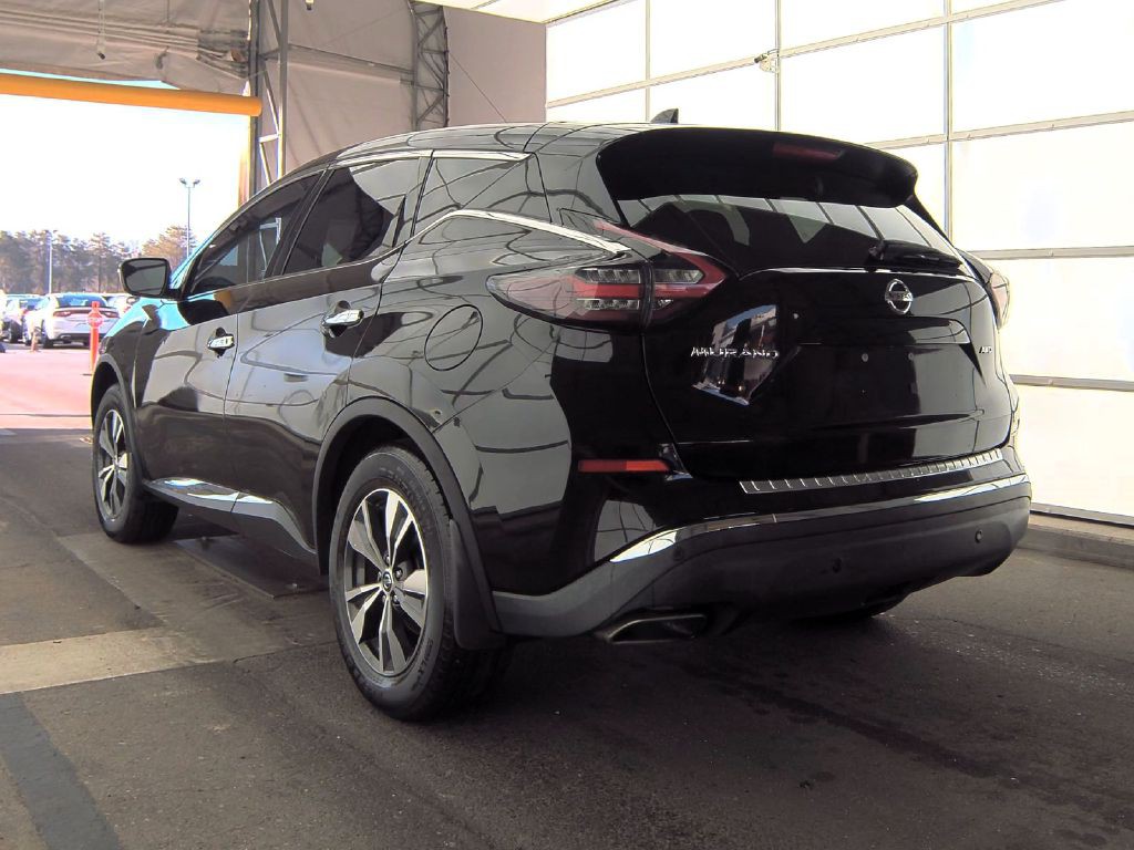 2020 Nissan Murano Image 2