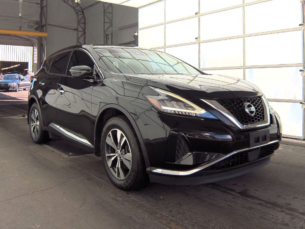 2020 Nissan Murano Image 3