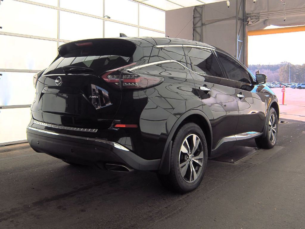 2020 Nissan Murano Image 4