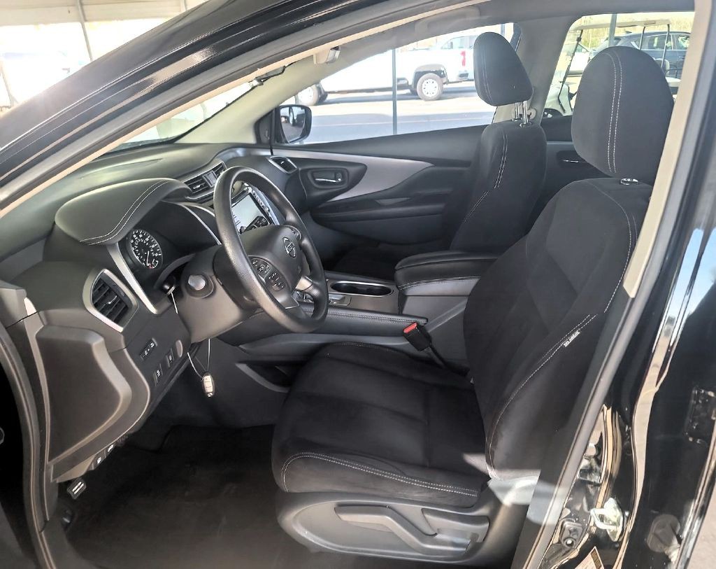 2020 Nissan Murano Image 5