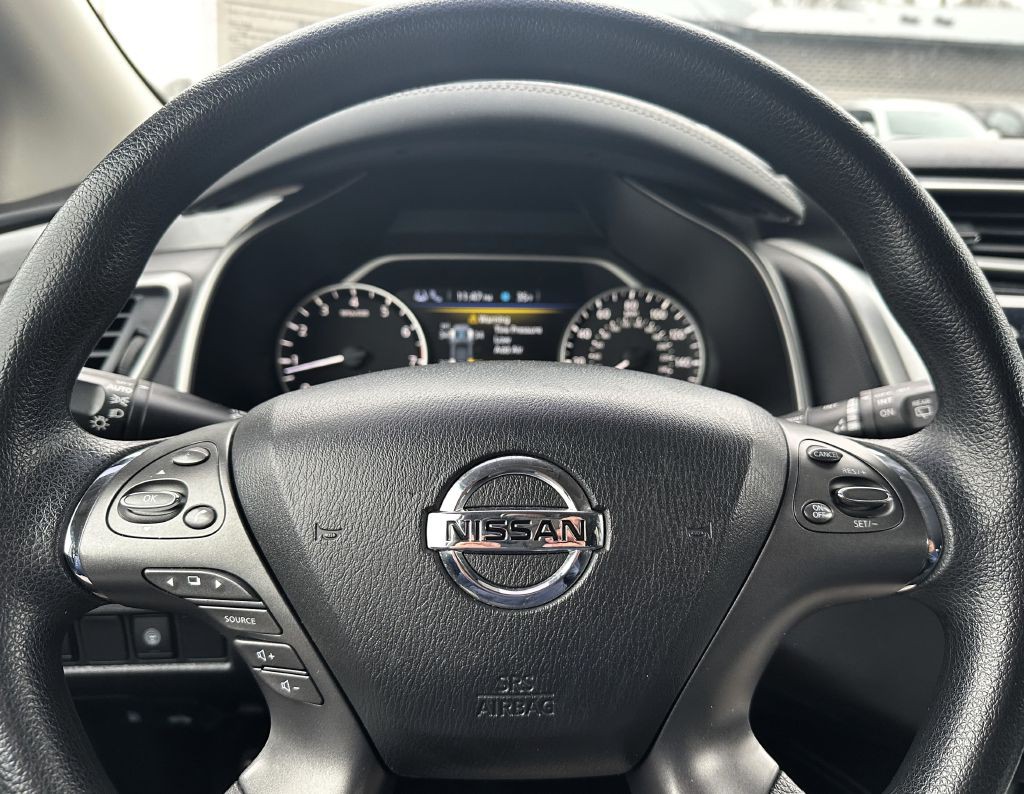 2020 Nissan Murano Image 6