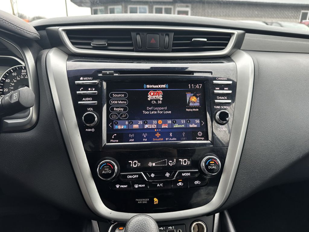 2020 Nissan Murano Image 7