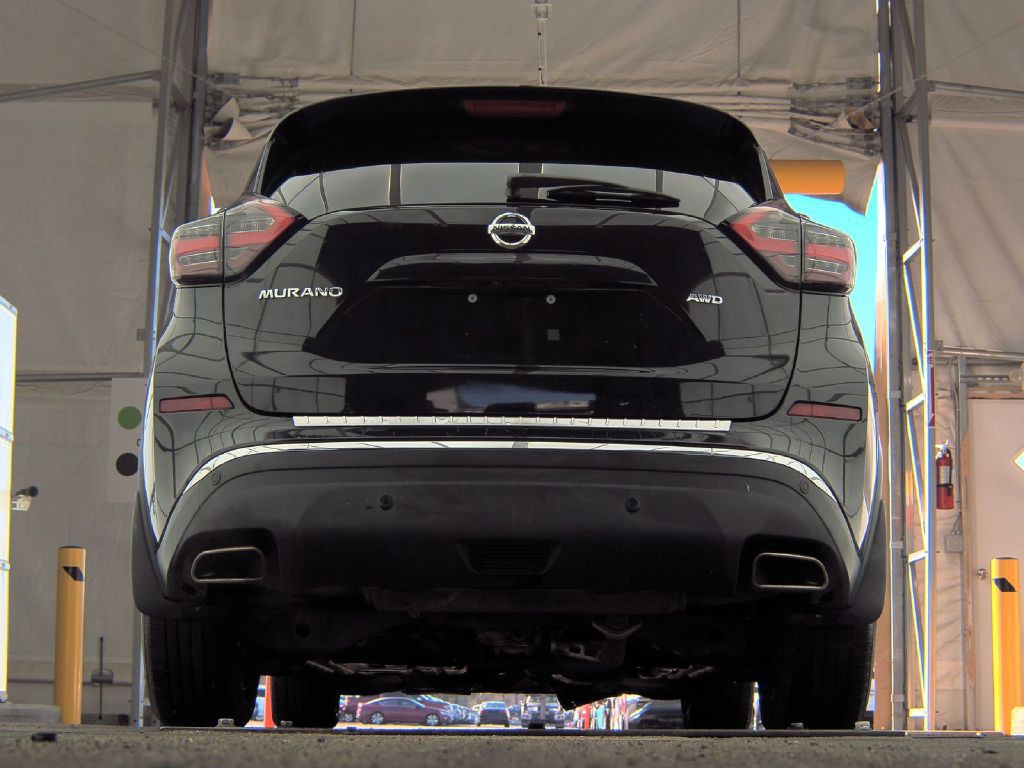 2020 Nissan Murano Image 8