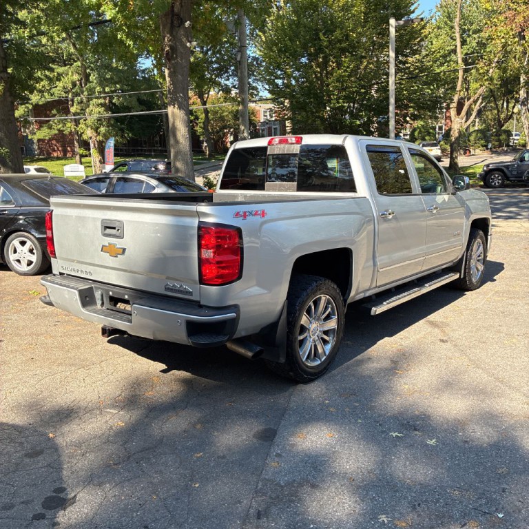 2014 Chevrolet Silverado 1500 Image 2