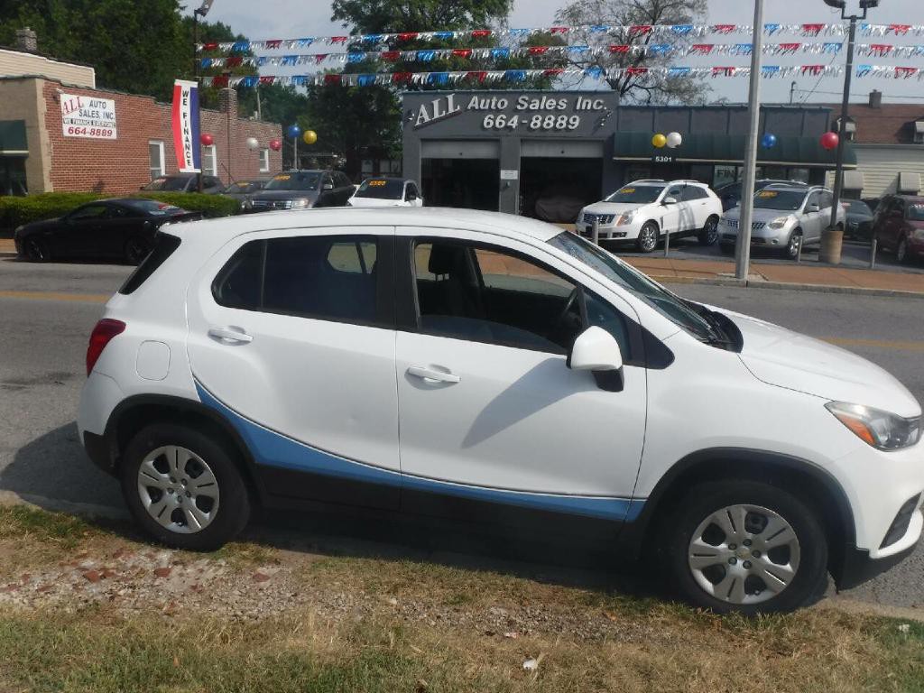 2017 Chevrolet Trax Image 1