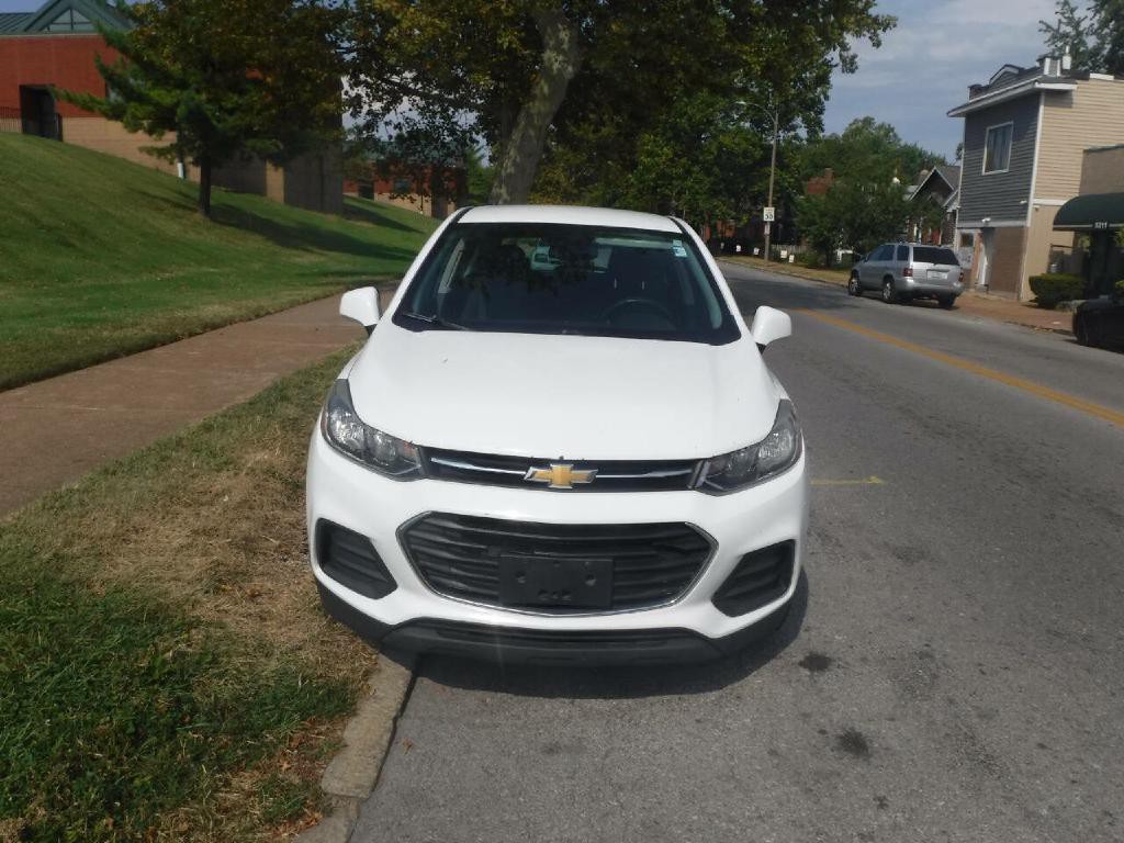 2017 Chevrolet Trax Image 3