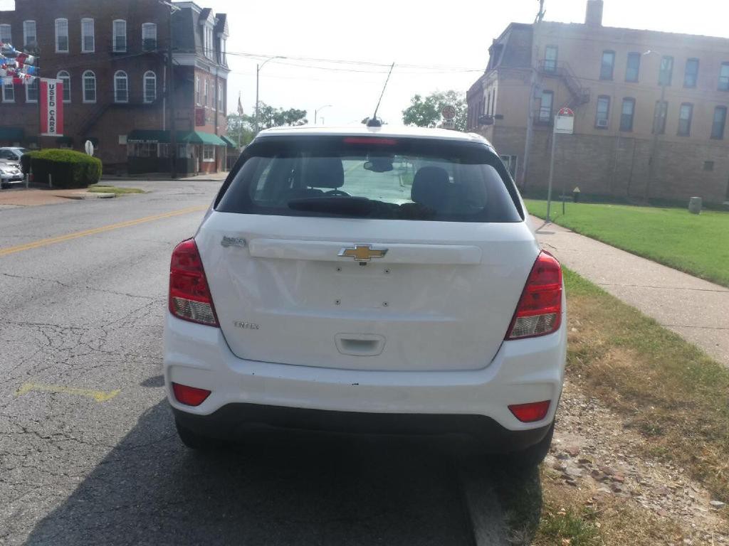 2017 Chevrolet Trax Image 4