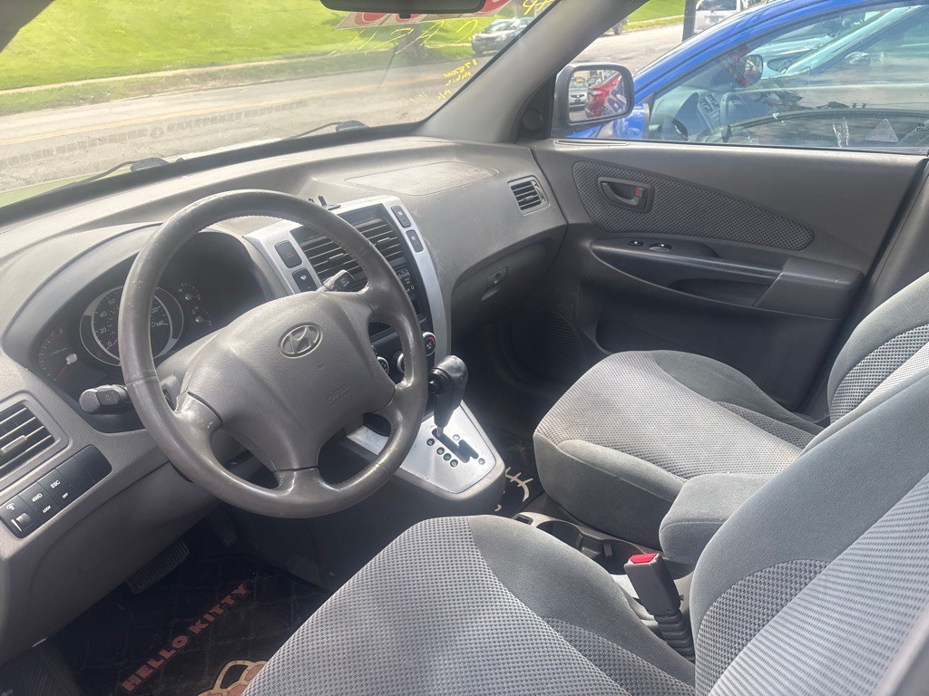2006 Hyundai Tucson Image 5