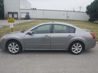 Image for 2007 Nissan Maxima 3.5 SE ID: 6543864