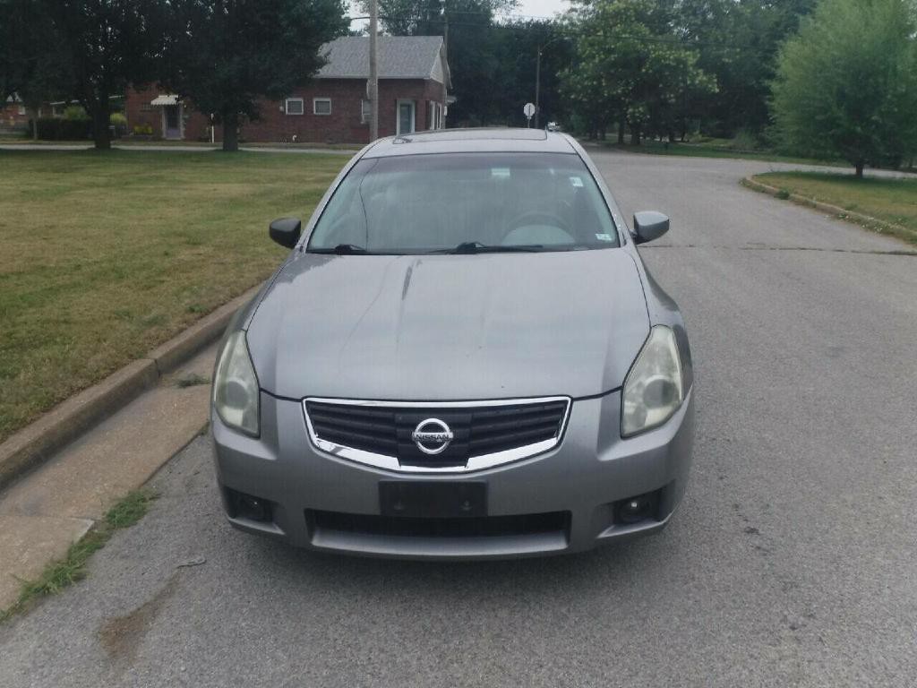 2007 Nissan Maxima Image 2