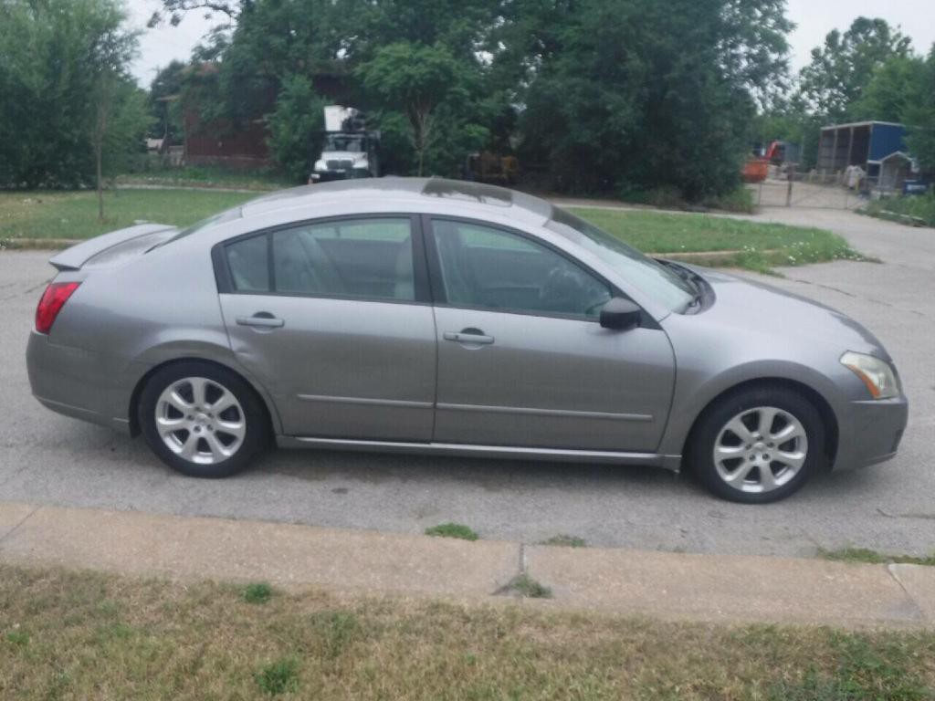 2007 Nissan Maxima Image 3