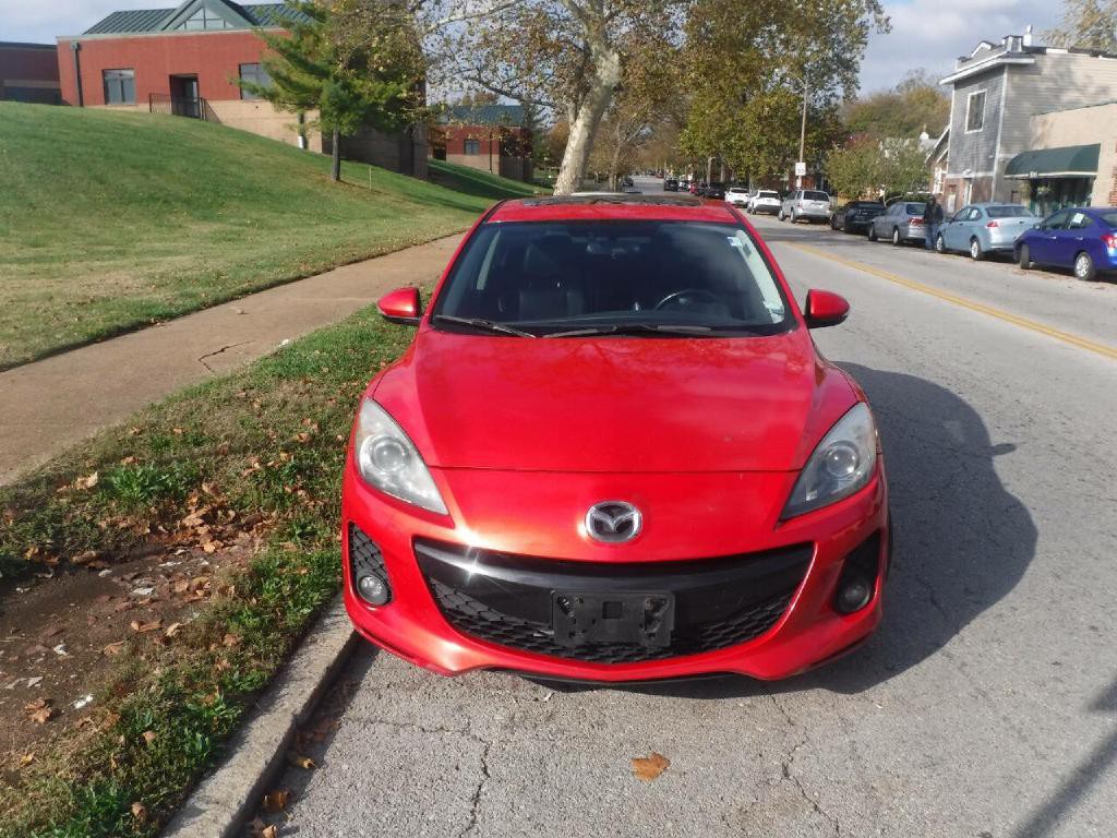 2013 Mazda Mazda3 Image 2