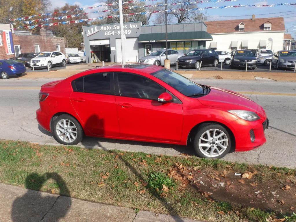 2013 Mazda Mazda3 Image 3