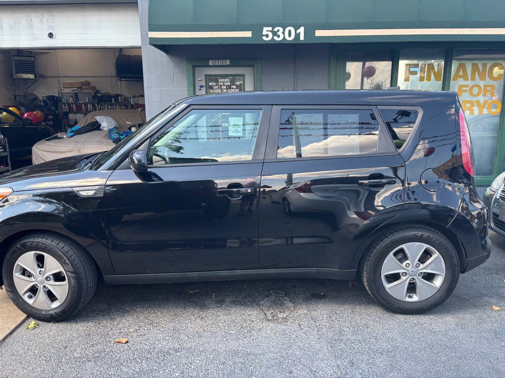 2014 Kia Soul Image 6