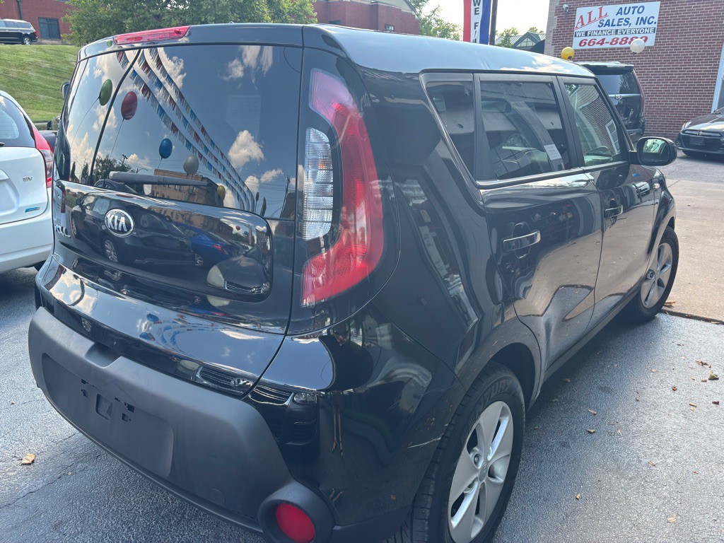 2014 Kia Soul Image 7