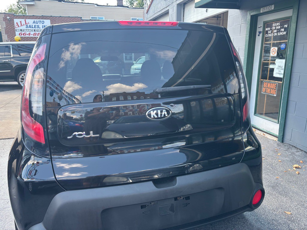 2014 Kia Soul Image 8