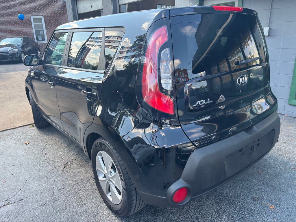 2014 Kia Soul Image 9