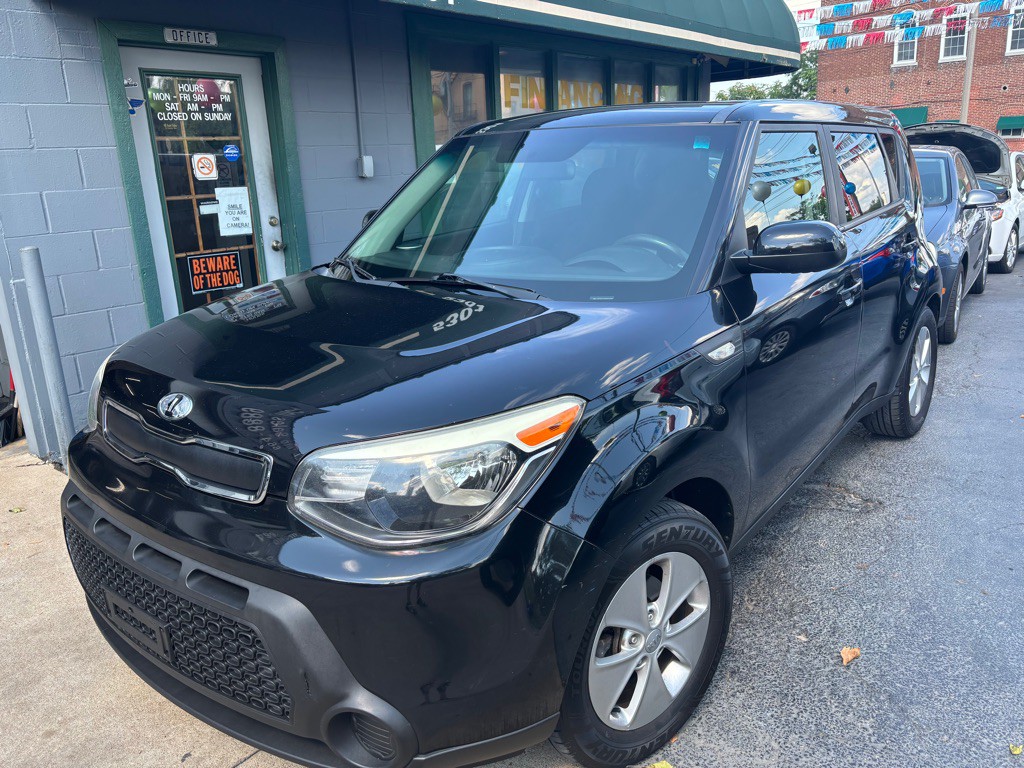 2014 Kia Soul Image 3
