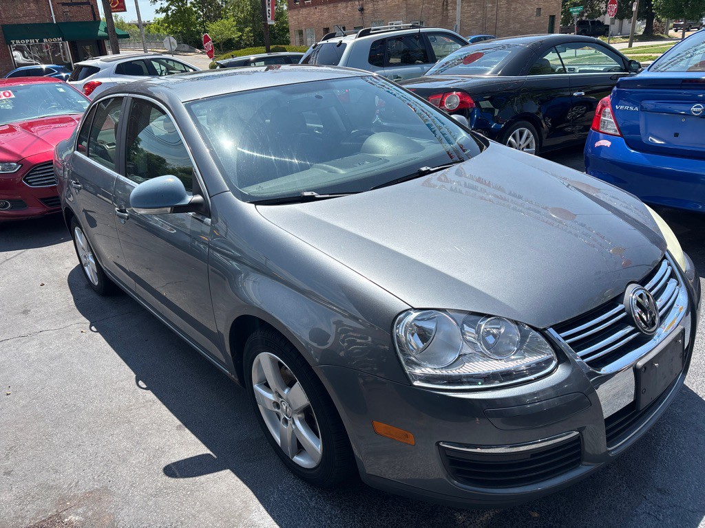 2008 Volkswagen Jetta Image 1