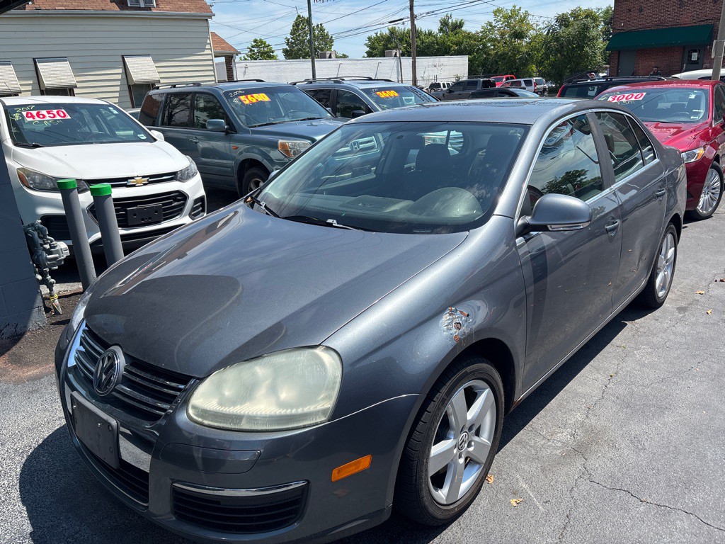 2008 Volkswagen Jetta Image 3