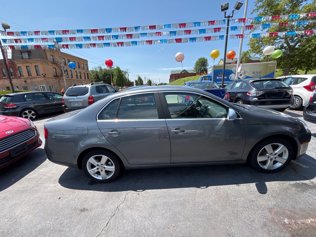 2008 Volkswagen Jetta Image 4
