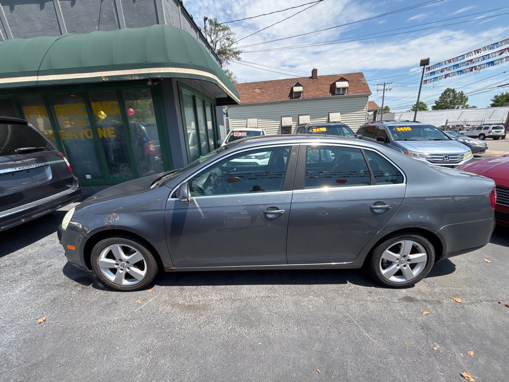 2008 Volkswagen Jetta Image 6