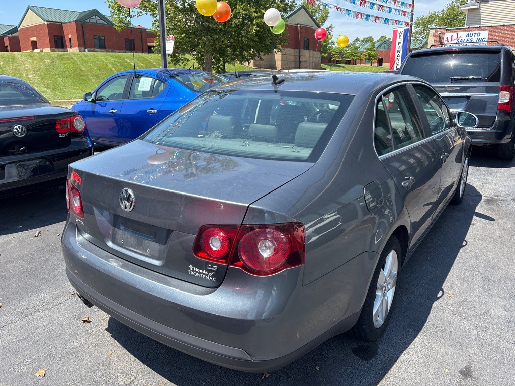 2008 Volkswagen Jetta Image 7