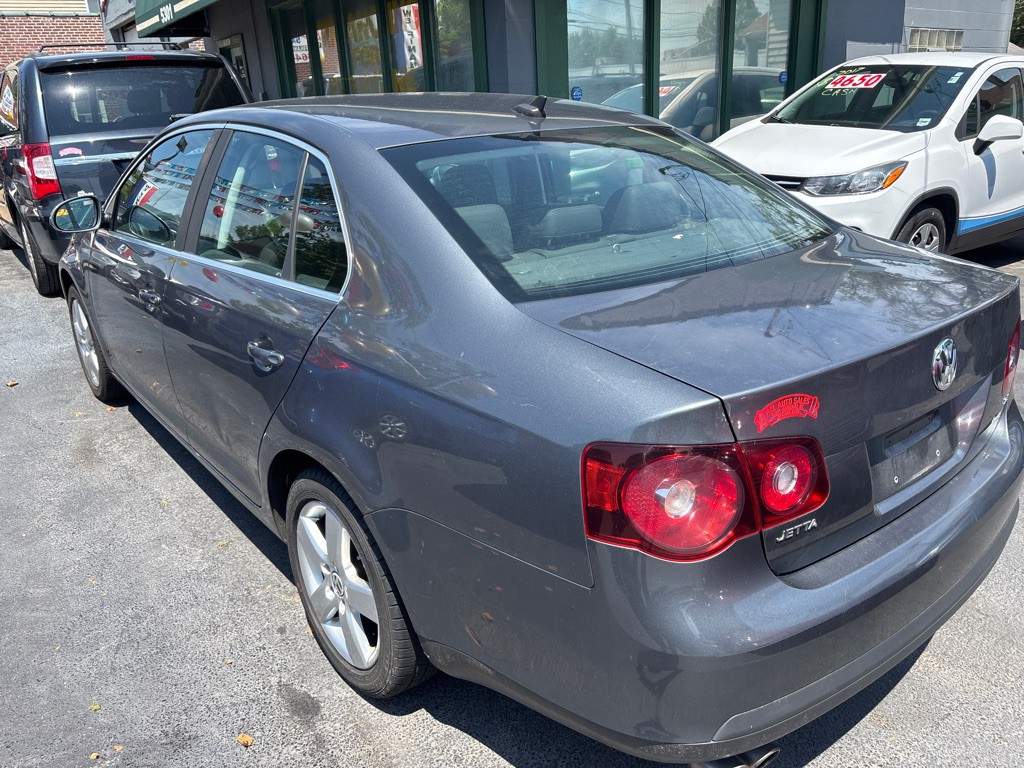 2008 Volkswagen Jetta Image 9