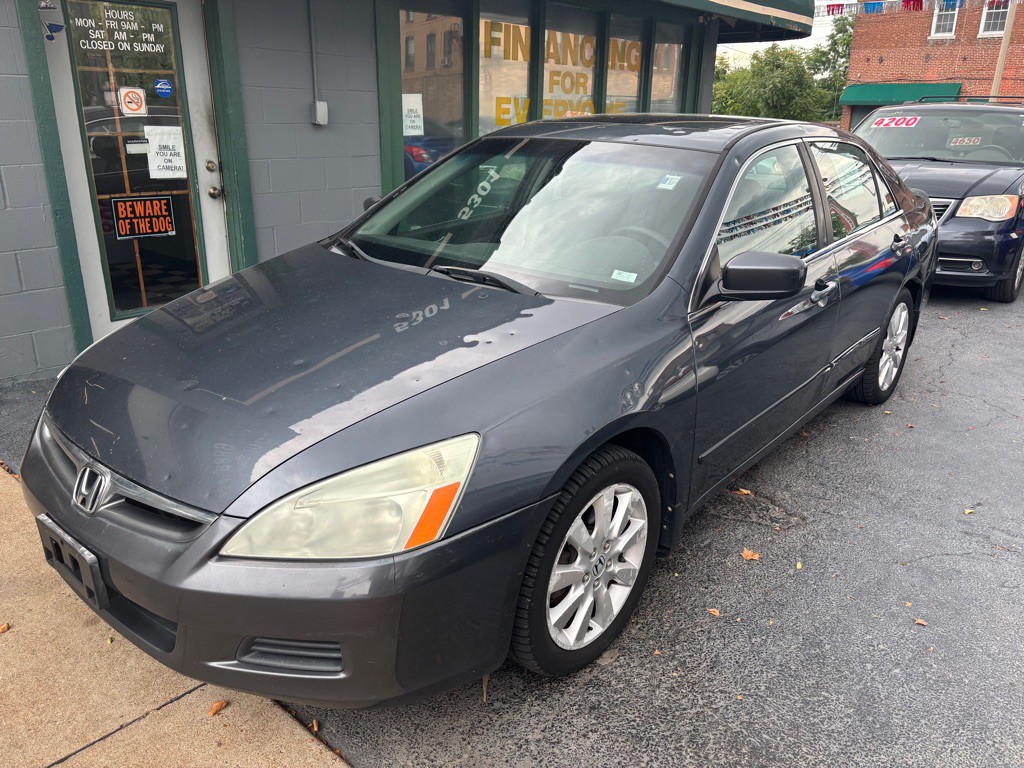 2007 Honda Accord Image 2