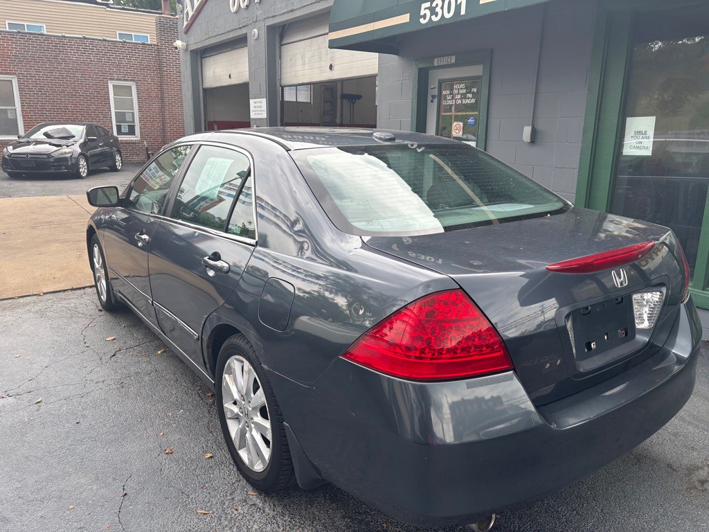 2007 Honda Accord Image 3