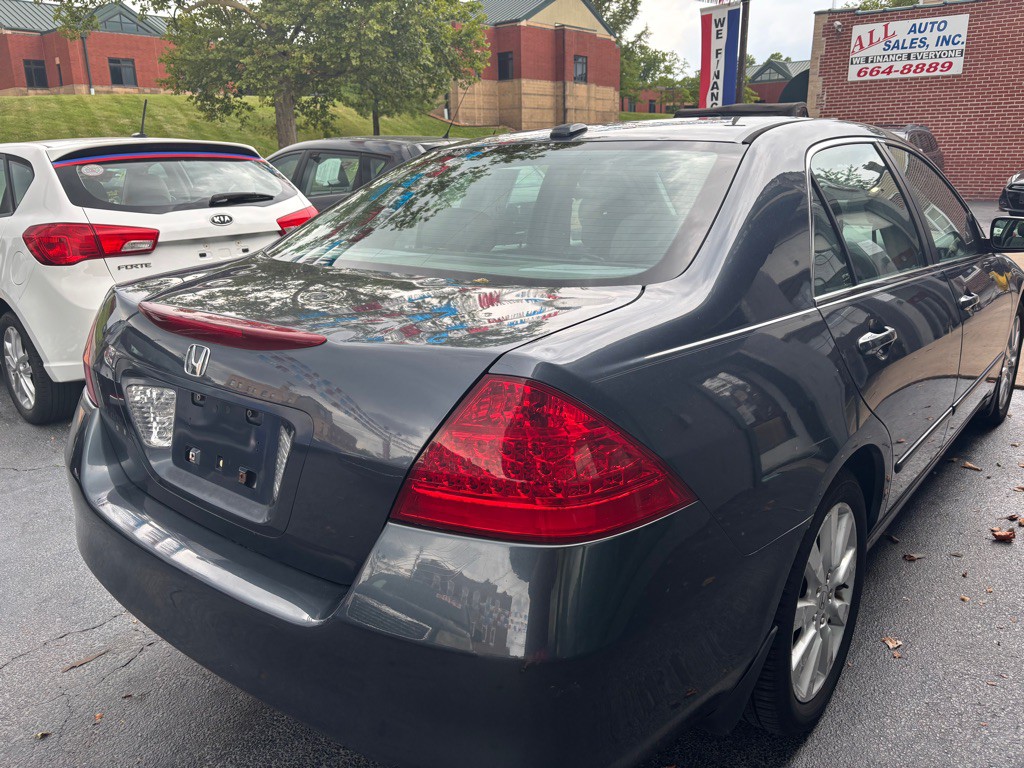 2007 Honda Accord Image 4