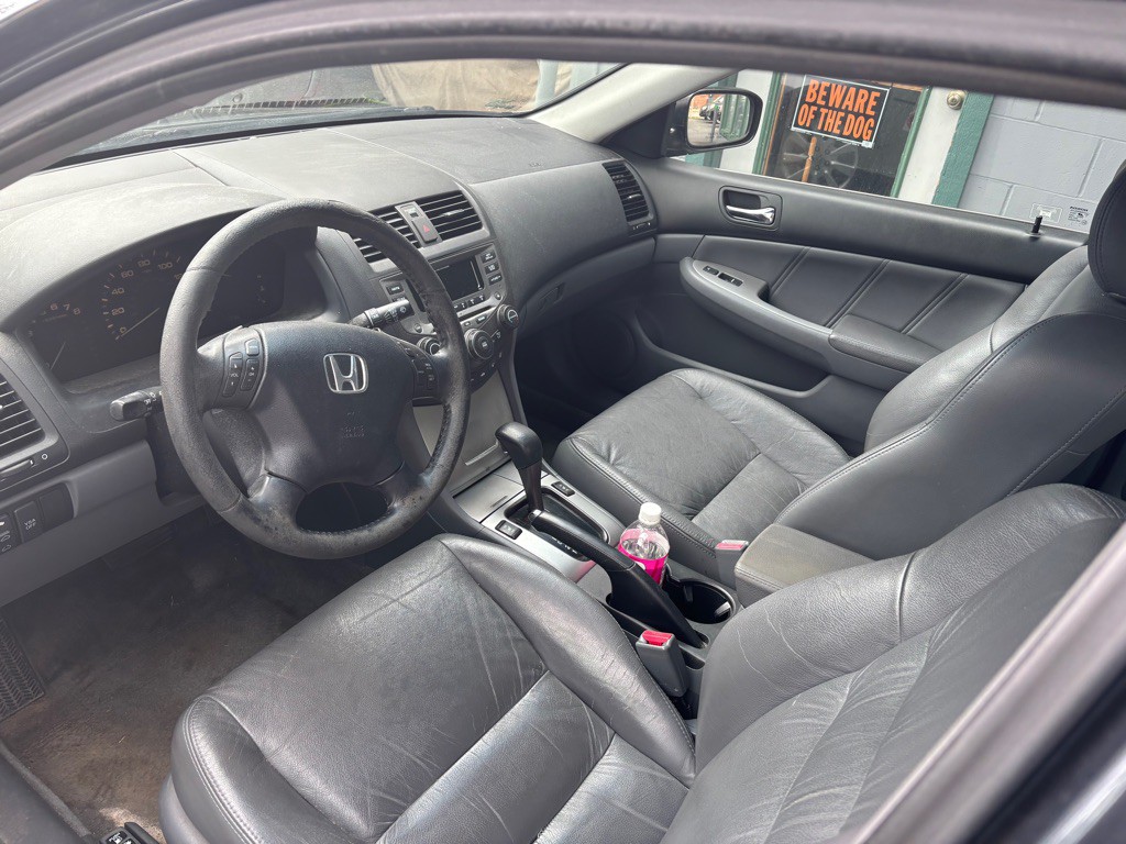 2007 Honda Accord Image 5