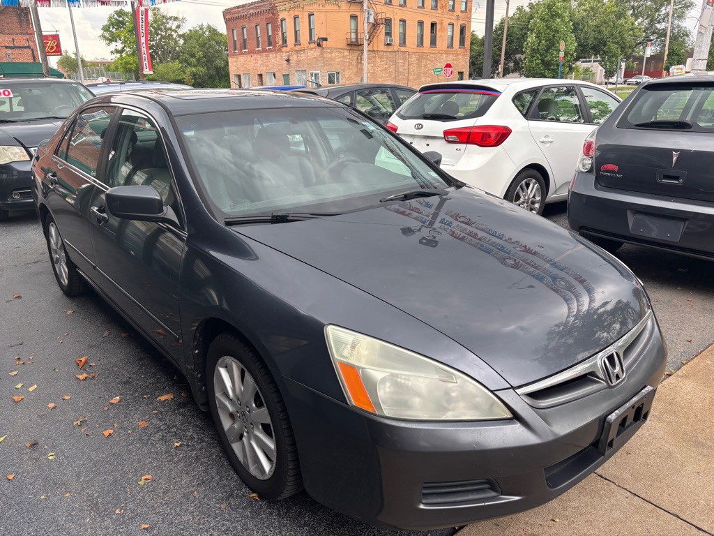 2007 Honda Accord Image 4