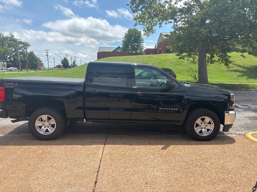 2018 Chevrolet Silverado 1500 Image 4